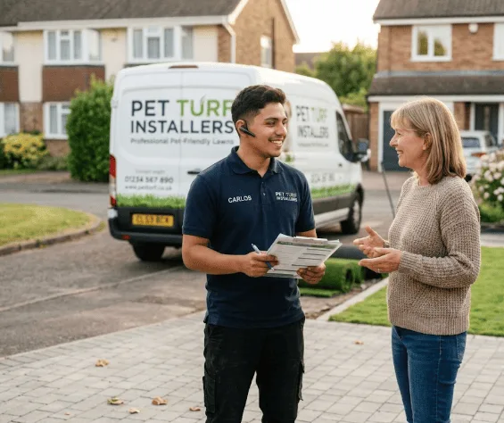 Pet Turf Installation Garland, NE FAQs